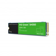WESTERN DIGITAL WDS100T3G0C WESDD038298 WD Green 1To SN350 NVMe SSD WDS100T3G0C M.2 2280 PCI Express 3.0