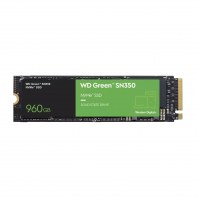 WESTERN DIGITAL WDS960G2G0C WESDD038299 WD Green 960Go SN350 NVMe SSD WDS960G2G0C M.2 2280 PCI Express 3.0