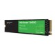 WESTERN DIGITAL WDS960G2G0C WESDD038299 WD Green 960Go SN350 NVMe SSD WDS960G2G0C M.2 2280 PCI Express 3.0