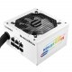 ENERMAX EMB850EWT-W-RGB ENEAL038360 MARBLEBRON RGB Blanc - 850W 80PLUS Bronze Alim RVB semi modulaire Rail 12V