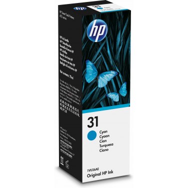 HP 1VU26AE HEWCO038677 HP No 31 Cyan