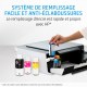 HP 1VU28AE HEWCO038679 HP No 31 Yellow
