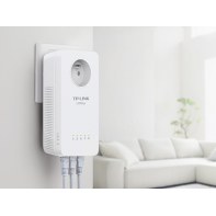 TPLWI038617 TP-LINK - TL-WPA8631P CPL WiFi AC 1300 DualBand + 3p Lan GbE+ Prise