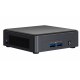 INTEL BNUC11TNKI30002 INTBB037355 Intel NUC 11 Pro Kit NUC11TNKi3 - i3-1115G4 - UHD Graphics - 64 GB Max- 2x DDR4-