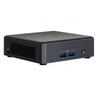 INTEL BNUC11TNKI30002 INTBB037355 Intel NUC 11 Pro Kit NUC11TNKi3 - i3-1115G4 - UHD Graphics - 64 GB Max- 2x DDR4-