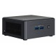 INTEL BNUC11TNHI30002 INTBB037527 Intel NUC 11 Pro Kit NUC11TNHi3 - i3-1115G4 - UHD Graphics - 64 GB Max- 2x DDR4-