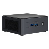 INTEL BNUC11TNHI30002 INTBB037527 Intel NUC 11 Pro Kit NUC11TNHi3 - i3-1115G4 - UHD Graphics - 64 GB Max- 2x DDR4-