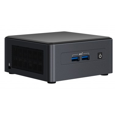 INTEL BNUC11TNHI30002 INTBB037527 Intel NUC 11 Pro Kit NUC11TNHi3 - i3-1115G4 - UHD Graphics - 64 GB Max- 2x DDR4-