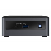 INTEL BXNUC10I3FNHN INTBB037766 Intel NUC 10 BXNUC10I3FNHN Thick - i3-10110U - 25W UHD Graphics - 2xSODIMM DDR4