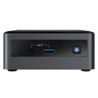 INTEL BXNUC10I3FNHN INTBB037766 Intel NUC 10 BXNUC10I3FNHN Thick - i3-10110U - 25W UHD Graphics - 2xSODIMM DDR4