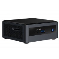 INTBB037766 Intel NUC 10 BXNUC10I3FNHN Thick - i3-10110U - 25W UHD Graphics - 2xSODIMM DDR4