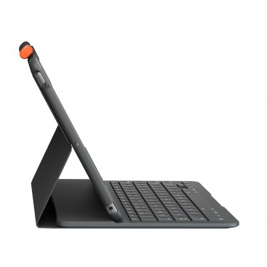 LOGITECH 920-009475 LOGCL037795 Logitech Housse/Clavier Slim Folio - pour 25.9 cm 10.2p APPLE Ipad 7e Gen