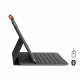 LOGITECH 920-009475 LOGCL037795 Logitech Housse/Clavier Slim Folio - pour 25.9 cm 10.2p APPLE Ipad 7e Gen