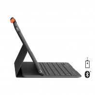 LOGCL037795 Logitech Housse/Clavier Slim Folio - pour 25.9 cm 10.2p APPLE Ipad 7e Gen