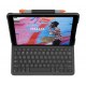 LOGITECH 920-009475 LOGCL037795 Logitech Housse/Clavier Slim Folio - pour 25.9 cm 10.2p APPLE Ipad 7e Gen
