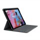 LOGITECH 920-009475 LOGCL037795 Logitech Housse/Clavier Slim Folio - pour 25.9 cm 10.2p APPLE Ipad 7e Gen