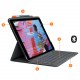LOGITECH 920-009475 LOGCL037795 Logitech Housse/Clavier Slim Folio - pour 25.9 cm 10.2p APPLE Ipad 7e Gen