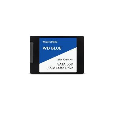 WESTERN DIGITAL WDS200T3B0C WESDD038293 WD Blue 2To SN570 NVMe SSD WDS200T3B0C M.2 2280 PCI Express 3.0