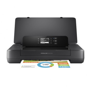 HP CZ993A#BHC HEWIM035353 HP OfficeJet 200 mobile