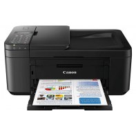 CANIM033540 Pixma TR4550 Black 4en1 LCD Wifi