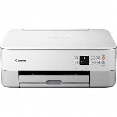 CANON 3773C026 CANIM035264 Pixma TS5351 White 3en1 LCD Wifi