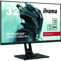 IIYEC038634 31.5p IPS 2560x1440 165Hz 1ms 400cd/m² 2xHDMI/2xDP 2x5W 4xUSB Règlable Noir