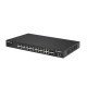 EDIMAX GS-5424PLC V2 EDISW037854 GS-5424PLC V2 24p Gb POE+ Smart managed avec 4 slots combo SFP