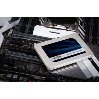 CRUDD038558 Crucial® MX500 4000GB SATA 2.5 7mm (with 9.5mm adapter) SSD
