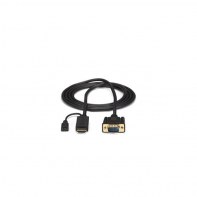 STAVI039008 Cordon actif HDMI - VGA M/M 1.8m