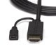 STARTECH HD2VGAMM6 STAVI039008 Cordon actif HDMI - VGA M/M 1.8m