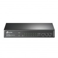 TPLINK TL-SF1009P TPLSW039049 TL-SF1009P Switch 8p POE+ 10/100Mb