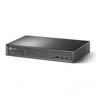 TPLSW039049 TP-LINK - TL-SF1009P Switch 8p POE+ 10/100Mb