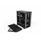 BEQUIET BGW34 BEQBT035427 PURE BASE 500 WINDOW BLACK ATX M-ATX MINI-ITX