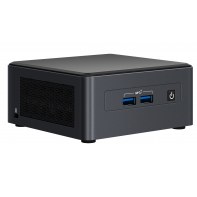 INTEL BNUC11TNHI50002 INTBB039068 Intel NUC11 Pro NUC11TNHi5 i5-1135G7 Intel Iris Xe Graphics Version Thick