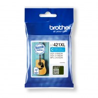 BROTHER LC421XLC BROCO039098 Brother LC-421XLC Cyan