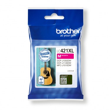 BROTHER LC421XLM BROCO039099 Brother LC-421XLM Magenta