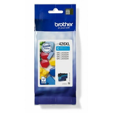BROTHER LC426XLC BROCO039133 Brother LC-426XLC Cyan