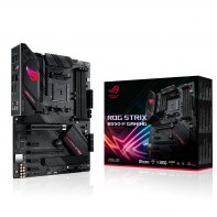 ASUCM038023 ASUS ROG STRIX B550-F GAMING - ATX - AM4 - 4xDDR4 - 2x PCIE X16 - HDMI - DP