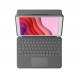 LOGITECH 920-009625 LOGCL039191 Logitech Combo Touch Clavier et étui avec trackpad rétroéclairé Apple Smart con