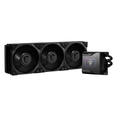 MSI MEG CORELIQUID S360 MSIVE038787 MSI MEG CORELIQUID S360 - AMD/INTEL - LGA 1700 - 3x VENTILATEURS