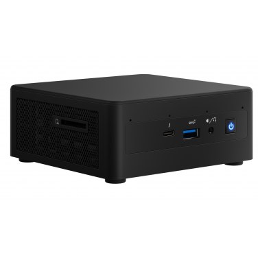 INTEL RNUC11PAHI70000 INTBB038933 Intel NUC 11 Performance Kit NUC11PAHi7 - i7-1165G7 - Iris Xe - 64 GB Max -
