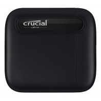 CRUCIAL CT500X6SSD9 CRUDD038544 Crucial® X6 500GB SSD Externe