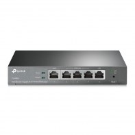 TPLINK ER605 TPLRO039242 ER605 GLAN Multi WAN VPN router GE WAN Port + 3xGE WAN/LAN Ports + GE LAN Port