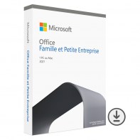 MICROSOFT ESD-OFFPME21 MICLG038344 ESD - MICROSOFT OFFICE FAMILLE ET PETITE ENTREPRISE 2021