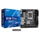 ASROCK H610M-ITX/AC ASRCM039219 ASROCK H610M-ITX/AC - MINI-ITX - LGA 1700 - 2x DDR4 - HDMI - DP