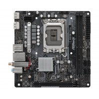ASRCM039219 ASROCK H610M-ITX/AC - MINI-ITX - LGA 1700 - 2x DDR4 - HDMI - DP