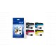 BROTHER LC426VAL BROCO039136 Brother Multipack LC-426VAL BK+3 Couleurs