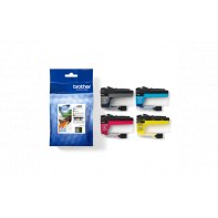 BROTHER LC426VAL BROCO039136 Brother Multipack LC-426VAL BK+3 Couleurs