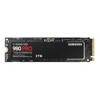 SAMSUNG MZ-V8P2T0BW SAMDD038396 SAMSUNG 980 PRO NVME SSD 2To - M.2 PCIE 4.0 - 5ANS
