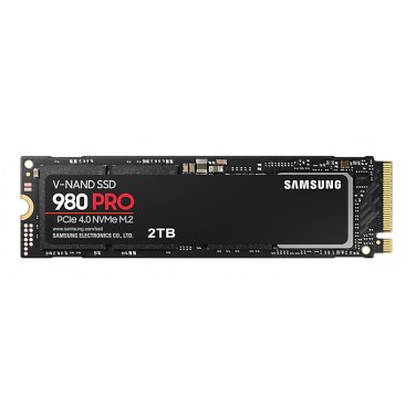 SAMSUNG MZ-V8P2T0BW SAMDD038396 SAMSUNG 980 PRO NVME SSD 2To - M.2 PCIE 4.0 - 5ANS